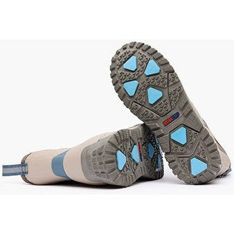 Xtratuf Men's Ice Fleege Lined Waterproof Ankle Deck Work Boot - White - XMABI900 - Overlook Boots