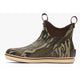 Xtratuf Men's 6" Mossy Oak Bottomlands Ankle Deck Waterproof Boot - XMABMOB - Overlook Boots