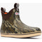 Xtratuf Men's 6" Mossy Oak Bottomlands Ankle Deck Waterproof Boot - XMABMOB 7.0 / Camo - Overlook Boots