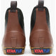 Xtratuf Men's Camp Fleece Lined 6" Waterproof Ankle Deck Boot - Black - XMADBC00 - Overlook Boots