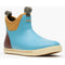 Xtratuf Men's Camp Fleece Lined 6" Waterprof Ankle Deck Boot - Blue - XMADBC20 7.0 / Medium / Retro Blue - Overlook Boots