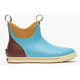 Xtratuf Men's Camp Fleece Lined 6" Waterprof Ankle Deck Boot - Blue - XMADBC20 - Overlook Boots