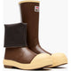 Xtratuf Men's 15" Comp Toe Waterproof Legacy Work Boot - Brown - XMLCT900 - Overlook Boots
