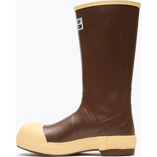 Xtratuf Men's 15" Comp Toe Waterproof Legacy Work Boot - Brown - XMLCT900 - Overlook Boots