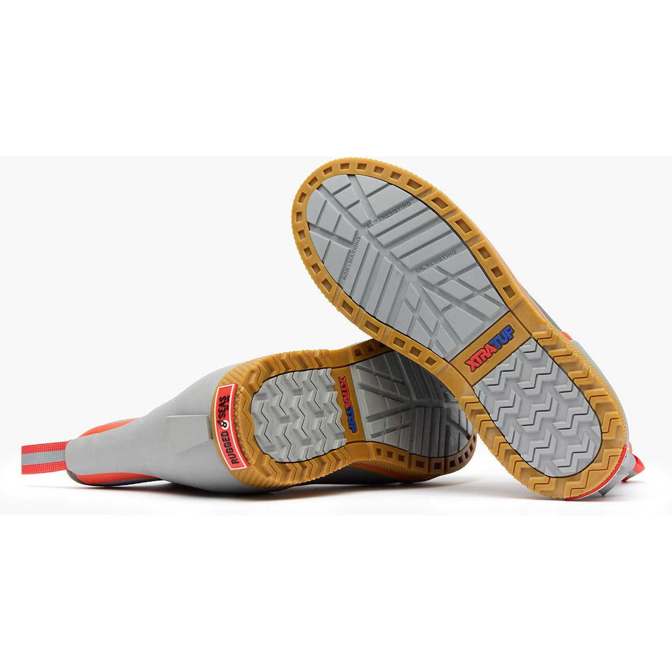 取寄) エクストラタフ メンズ 6インチ ホイールハウス アンクル デック