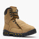 Michelin Men's Pilot Sledge Toe Metatarsal Work Boot -Brown- XPX781 - Overlook Boots