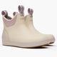 Xtratuf Women's Ankle Deck 6" Waterproof Pull On Boot - Ivory - XWAB902 - Overlook Boots