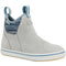 Xtratuf Women's Leather 6" Waterproof Ankle Deck Work Boot -Grey- XWAL1BG 5.0 / Medium / Grey - Overlook Boots
