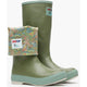 Xtratuf Women's Legacy 15" Waterproof Slip Resistant Work Boot - Grey - XWL10FBB - Overlook Boots
