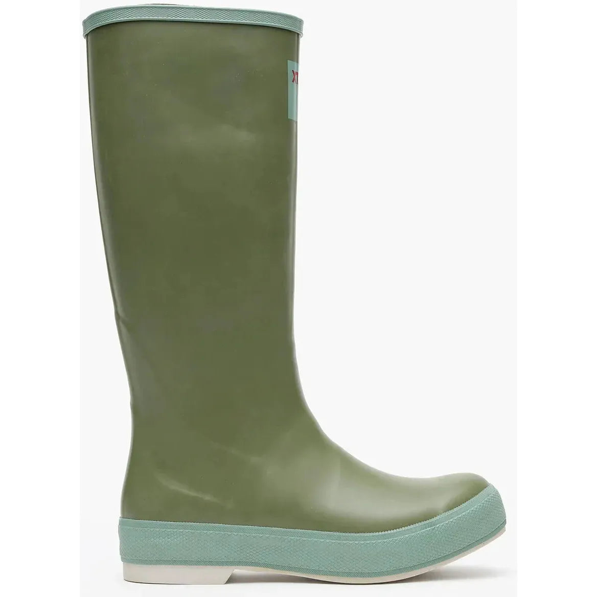 Xtratuf Women's Legacy 15" WP Slip Resistant Boot- Grey- XWL10FBB - Overlook Boots