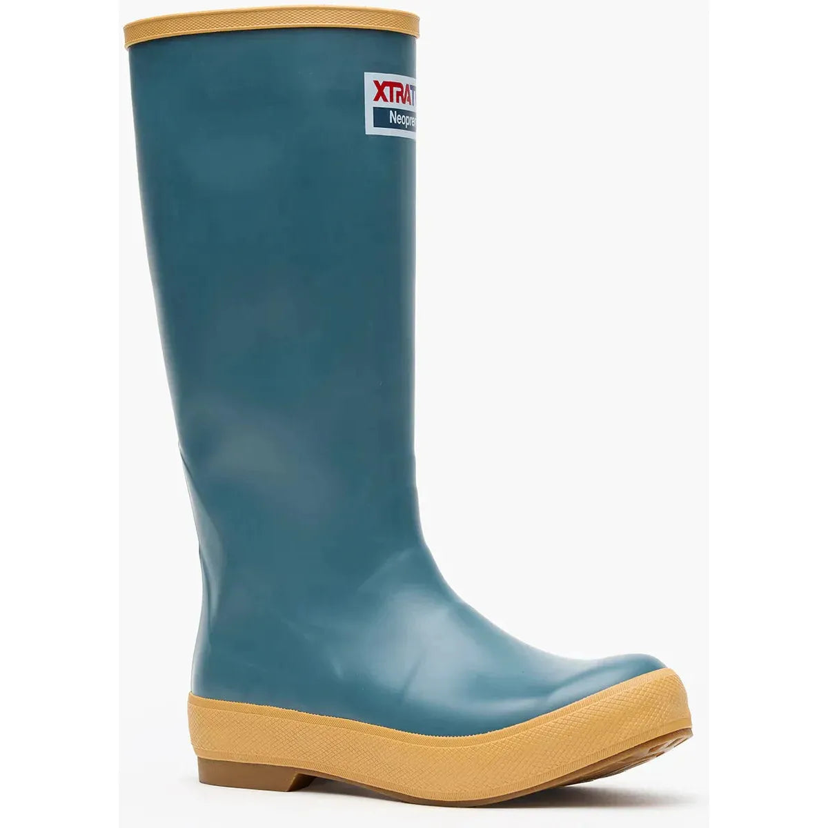 Xtratuf Women's Legacy 15" WP Slip Resistant Boot- Marine- XWL200 5 / Medium / Legacy Marine - Overlook Boots