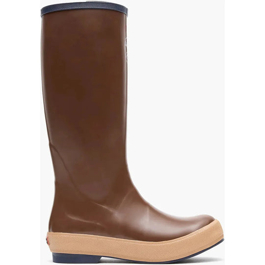 Xtratuf Women's Salmon Sisters 15" Waterproof Legacy Boot - Brown - XWL900KO 5.0 / Medium / Brown Kelp - Overlook Boots