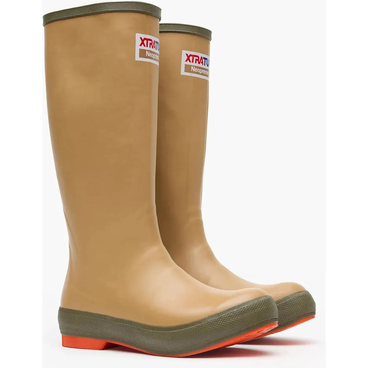 Xtratuf Women's Legacy 15" Waterproof Slip Resistant Boot - Sahara - XWL920 - Overlook Boots