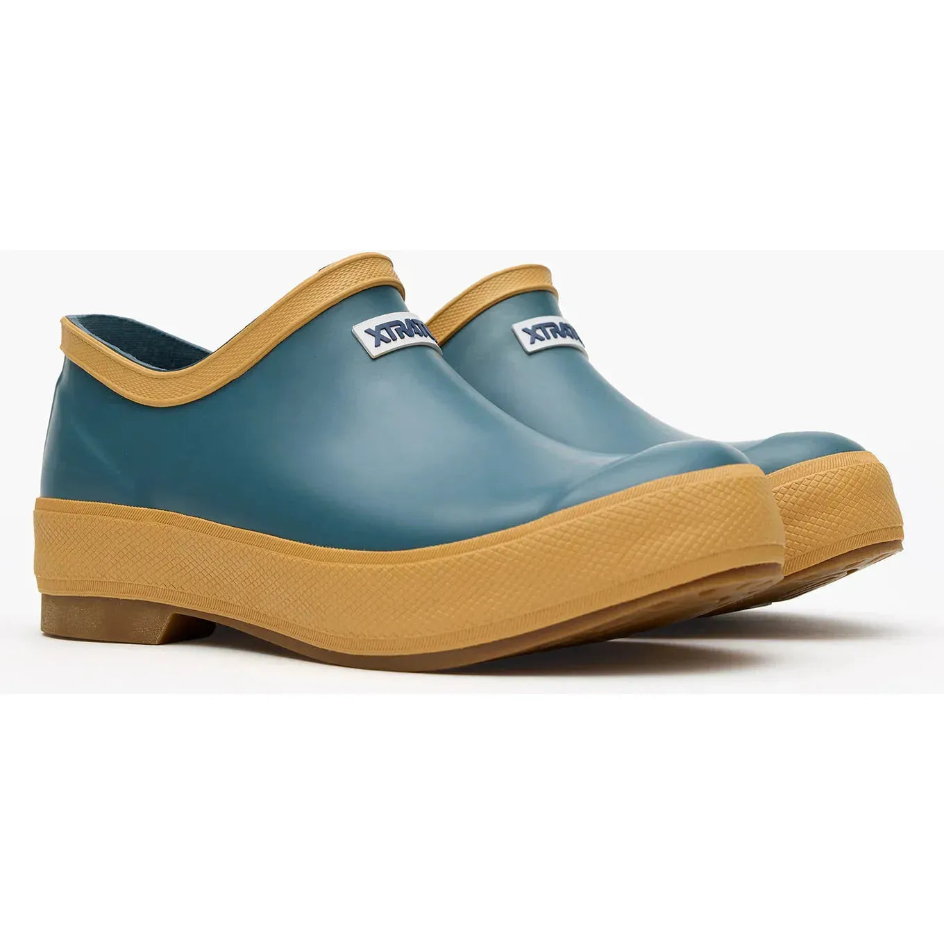 Xtratuf Women's Clog Waterproof Slip Resistant Boot - Marine - XWLC200 - Overlook Boots