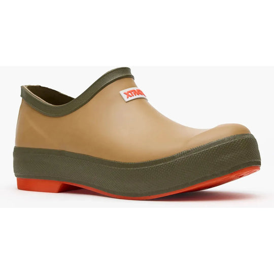 Xtratuf Women's Clog Waterproof Slip Resistant Boot - Sahara - XWLC920 5.0 / Medium / Sahara - Overlook Boots