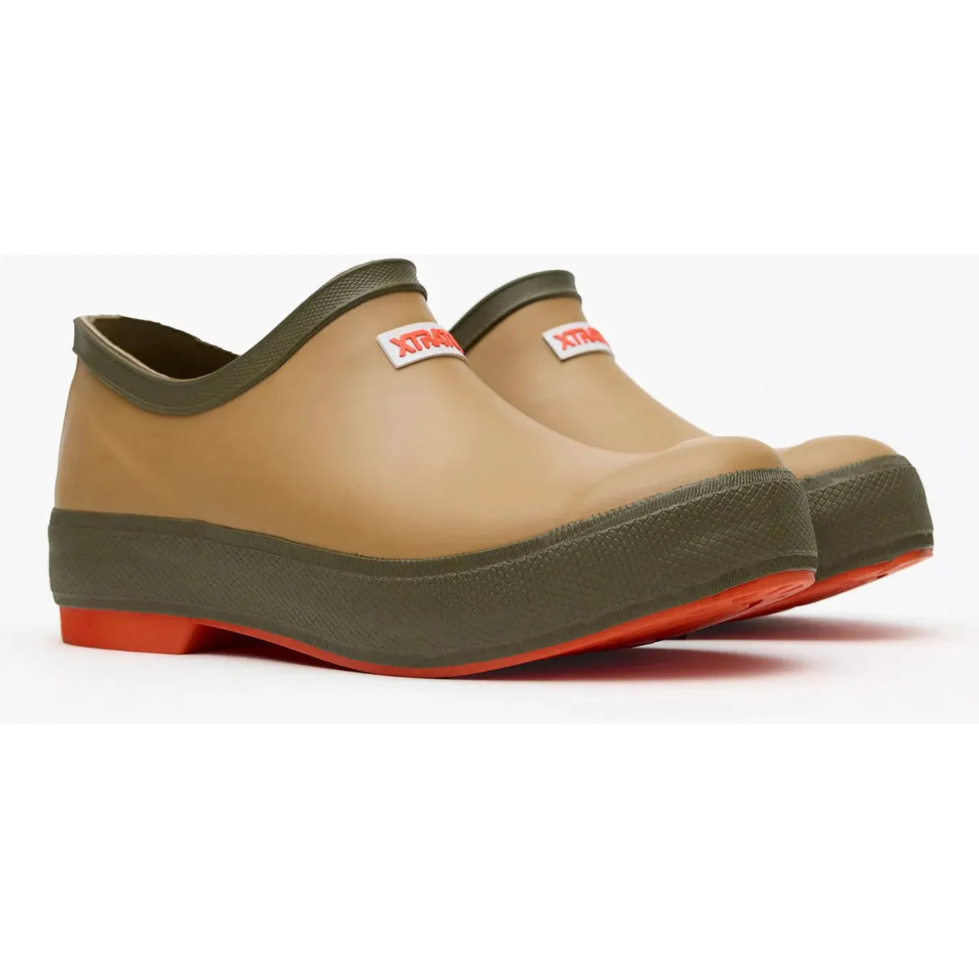 Xtratuf Women's Clog Waterproof Slip Resistant Boot - Sahara - XWLC920 - Overlook Boots