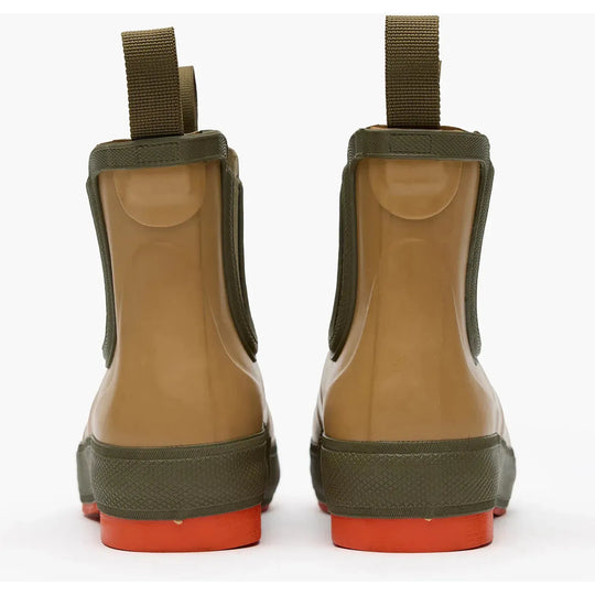 Xtratuf Women's Legacy 6" Waterproof Ankle Deck Boot - Sahara - XWLDB920 - Overlook Boots