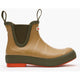 Xtratuf Women's Legacy 6" Waterproof Ankle Deck Boot - Sahara - XWLDB920 - Overlook Boots