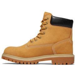 Timberland Pro Women's Direct Attach 6" Soft Toe Waterproof Work Boot - Brown - TB1A2QZX231 - Overlook Boots