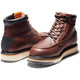 Timberland Pro Men's Gridworks 6" Soft Toe Waterproof Work Boot- Brown- TB1A1KRQ214 - Overlook Boots