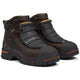 Timberland PRO Men's Endurance 6" Metguard Steel Toe Work Boot - TB1A172T214 3.5 / Medium / Brown Full Grain - Overlook Boots