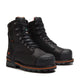 Timberland Pro Men's Boondock 8" Comp Toe WP 200G Ins. Work Boot - Black - TB0A5MA1W021