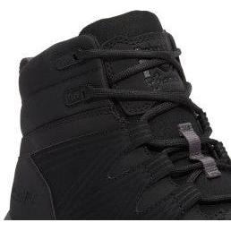 Timberland Pro Men's Powertrain EV Mid CT SD10 Sneaker Work Shoe - Black - TB0A63K3V96 - Overlook Boots