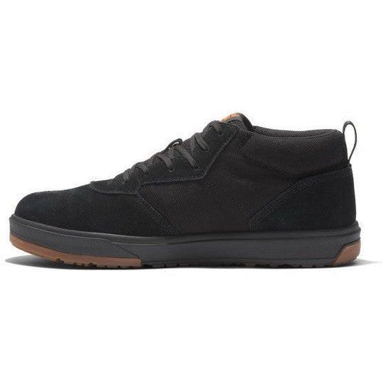 Timberland Pro Unisex Berkley Composite Toe Sneaker Work Shoe- Black- TB1A5NWJ001 - Overlook Boots