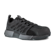 Reebok Women's Fusion Flexweave Composite Toe Athletic Work Shoe - Black - RB431 6.0 / Medium / Black - Overlook Boots