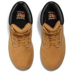 Timberland Pro Women's Direct Attach 6" Soft Toe Waterproof Work Boot - Brown - TB1A2QZX231 - Overlook Boots