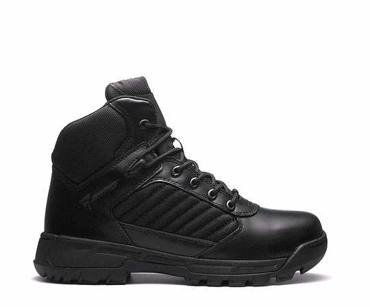 Bates Women's Tactical Sport 2 Soft Toe Athletic Work Boot - Black - E03560 - Overlook Boots