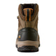 Ariat Men's Stryker Neo 6" Soft Toe Waterproof Work Boot - Brown - 10080338 - Back View - Overlook Boots