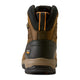 Ariat Men's Stryker Neo 6" Soft Toe Waterproof Work Boot - Dark Brown - 10080339 - Back View - Overlook Boots