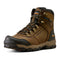 Ariat Men's Stryker Neo 6" Soft Toe Waterproof Work Boot - Dark Brown - 10080339 - Front Angle - Overlook Boots