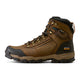 Ariat Men's Stryker Neo 6" Soft Toe Waterproof Work Boot - Dark Brown - 10080339 - Side Profile - Overlook Boots