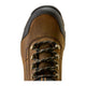 Ariat Men's Stryker Neo 6" Soft Toe Waterproof Work Boot - Dark Brown - 10080339 - Top View - Overlook Boots
