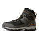 Ariat Men's Stryker Neo 6" Composite Toe Waterproof Work Boot - Black - 10080451 - Side Profile - Overlook Boots
