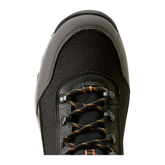 Ariat Men's Stryker Neo 6" Composite Toe Waterproof Work Boot - Black - 10080451 - Top View - Overlook Boots