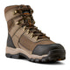 Ariat Men's Stryker Neo 6" Composite Toe Waterproof Work Boot - Light Bark - 10080452 - Inside Profile - Overlook Boots