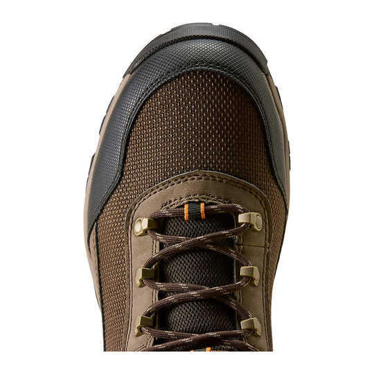 Ariat Men's Stryker Neo 6" Composite Toe Waterproof Work Boot - Light Bark - 10080452 - Top View - Overlook Boots