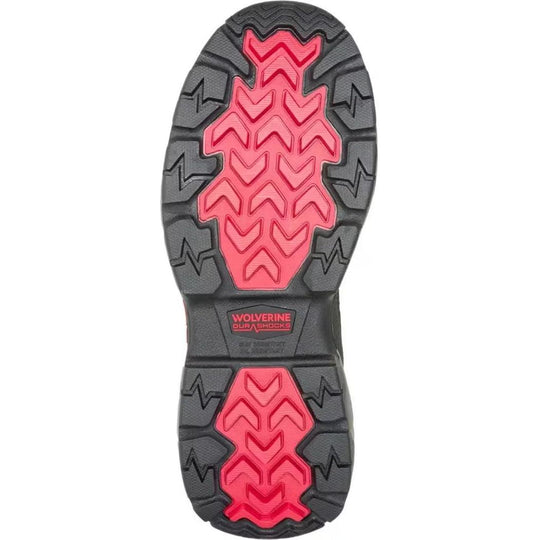 Wolverine Men's Alpha ft 6" Comp Toe Waterproof CarbonMax Work Boot - Tan - W251099 - Overlook Boots