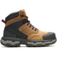 Wolverine Men's Alpha ft 6" Comp Toe Waterproof CarbonMax Work Boot - Tan - W251099 - Overlook Boots