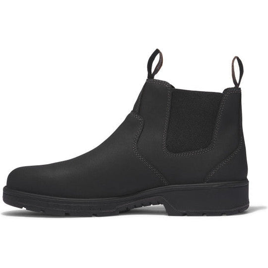 Timberland Pro Men's Nashoba Non-Metallic Toe Composite Toe Waterproof Chelsea Work Boot TB1A2P3R001 - Overlook Boots