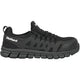 DieHard Men's Bonneville Composite Toe Slip Resistant Shoe - Black DH20122 - Overlook Boots