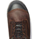 Timberland Pro Men's Boondock 8" Composite Toe Waterproof Work Boot -Brown- TB1A128P214 - Overlook Boots