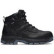 Timberland Pro Men's Titan Evolution 6" Composite Toe Waterproof Work Boot- Black- TB1A42GN001 - Overlook Boots