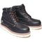 Timberland Pro Men's Gridworks 6" Soft Toe Waterproof Work Boot - TB1A29UP001 7.0 / Medium / Black - Overlook Boots