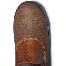 Timberland Pro Men's Excave Steel Toe Met Guard Work Boot - Brown - TB189652214 - Overlook Boots