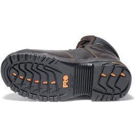 Timberland Pro Men's Helix Comp Toe Met Guard Work Boot - Brown - TB189697214 - Overlook Boots