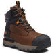 Timberland Pro Men's Boondock Ultralight 6" Comp Toe WP Work Boot - Brown - TB0A63FYEM4 - Overlook Boots
